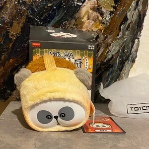 Mr. Pa Chinese Little Pa Chef Plush Pendant